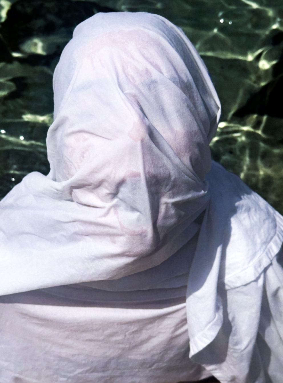 suffocated