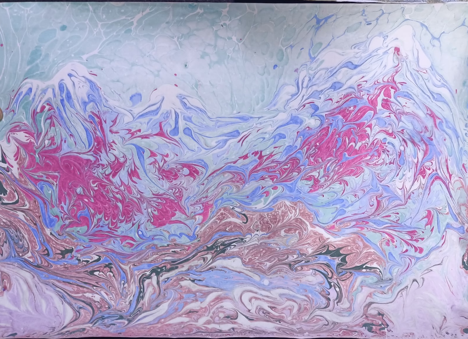 MOUNTAİN FRESHNESS / İLZE KRAGE