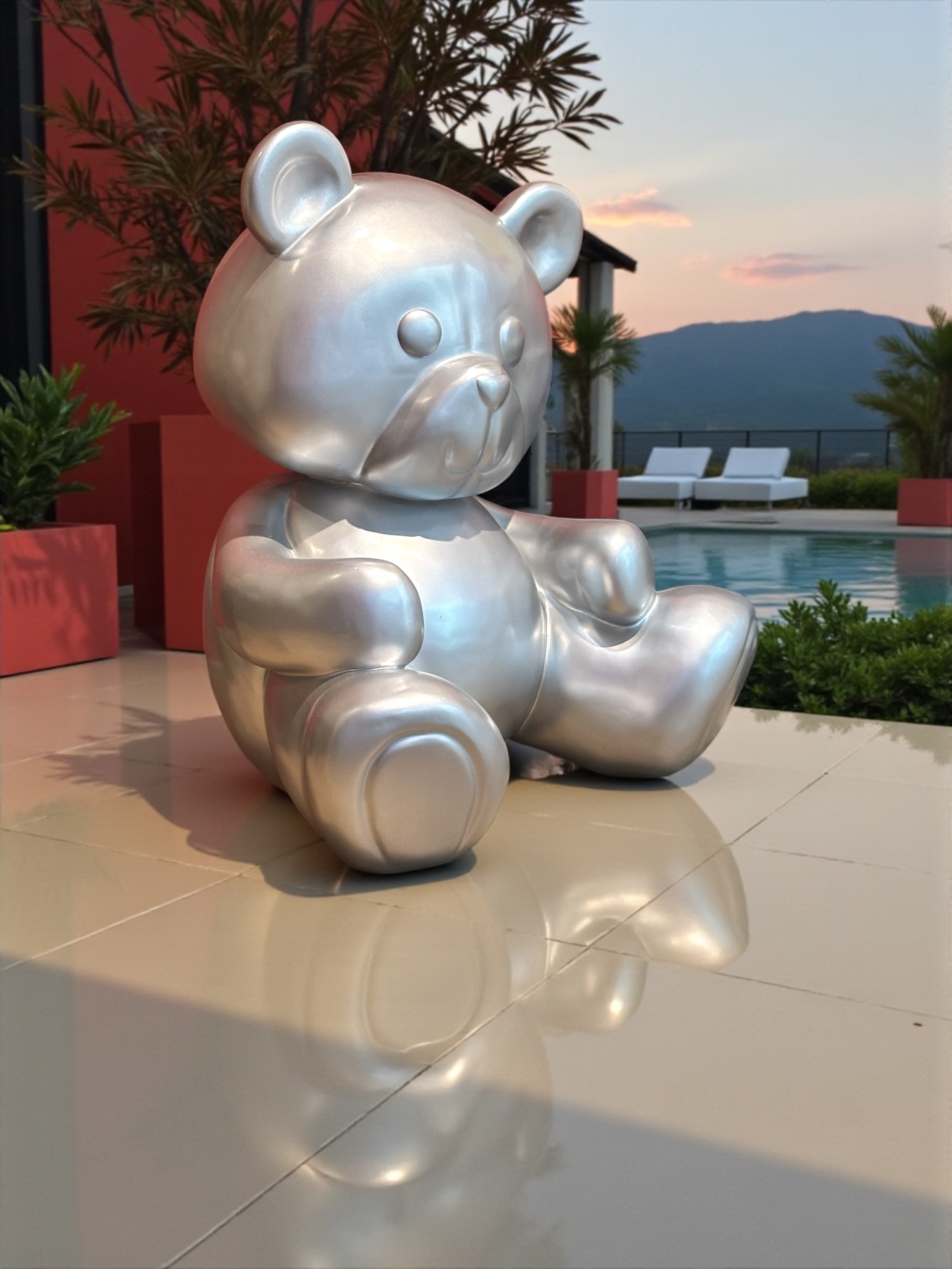 TOBY’S SILVER GREY