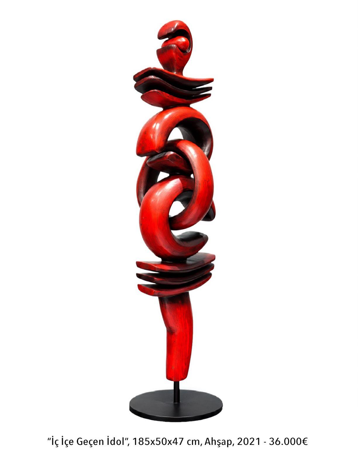 İÇ İÇE GEÇEN İDOL
