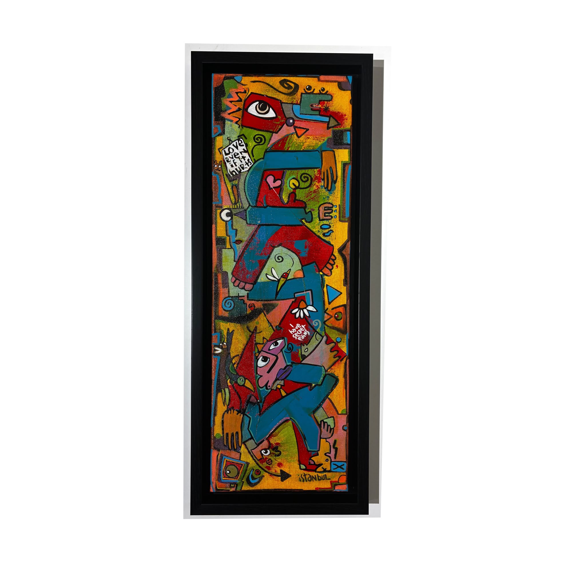 SECRET PAİNS