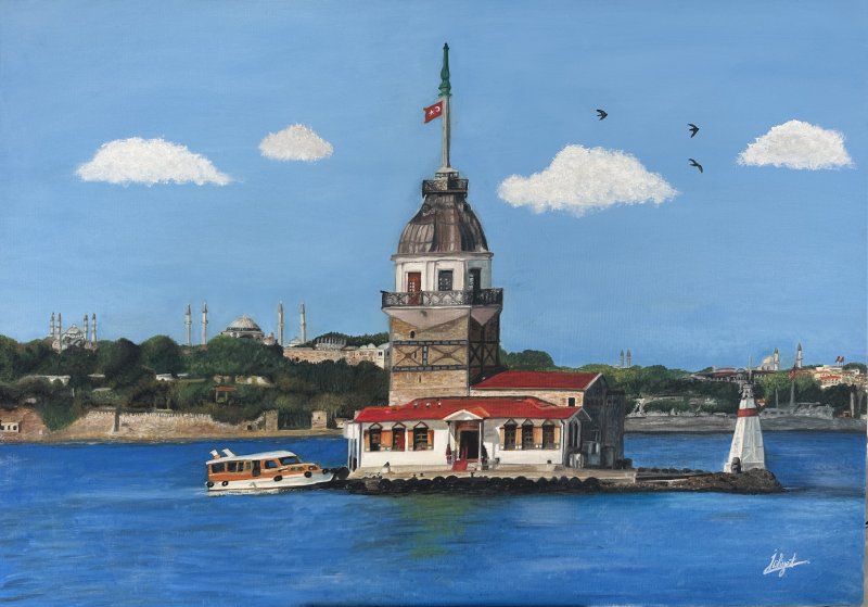 İSTANBUL’UN SESSİZ NÖBETÇİSİ
