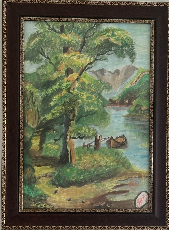 YARIM KALAN YOLCULUK