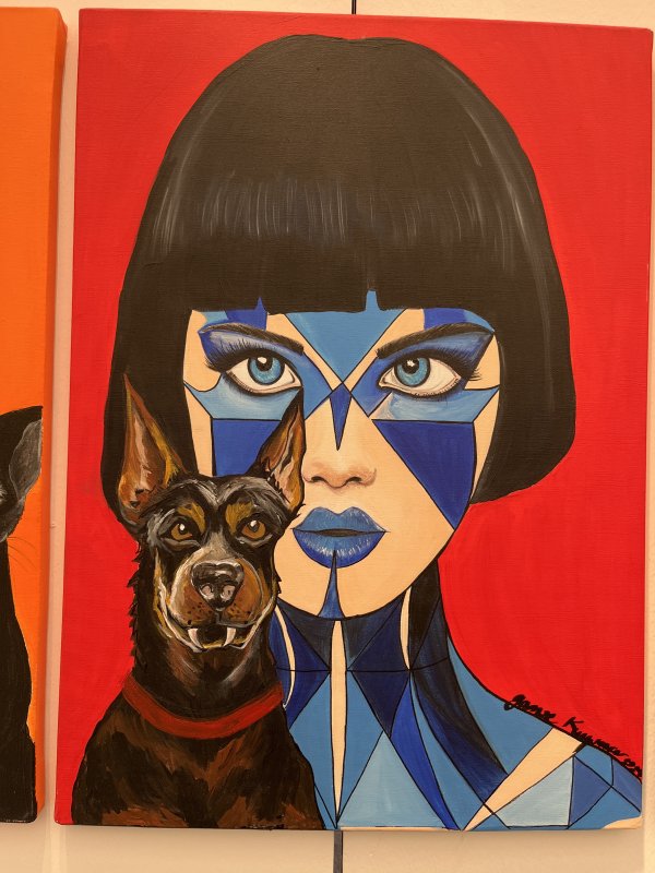 GAMZE KUYUMCU - KÖPEK 