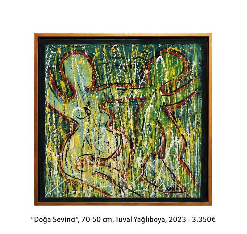 DOĞA SEVİNCİ