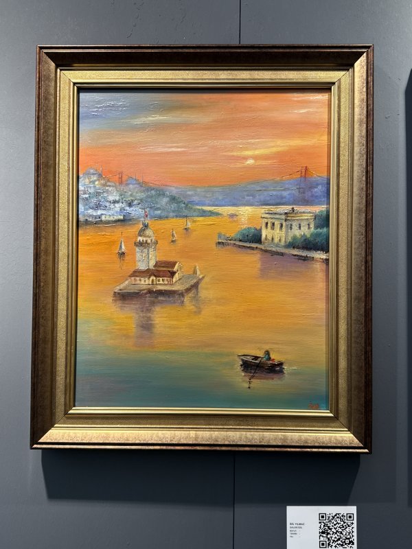 GÜN BATARKEN İSTANBUL