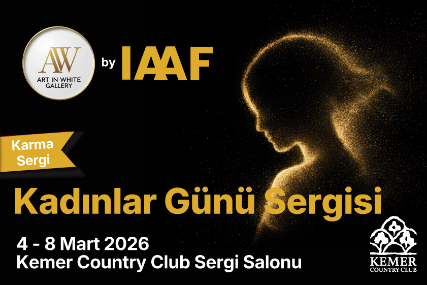 Kadınlar Günü Sergisi