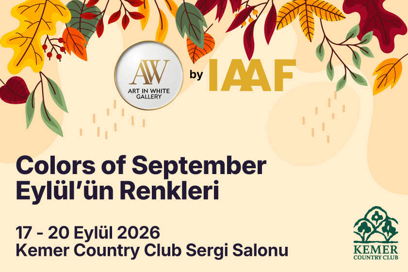 Colors of September Art Exhibition