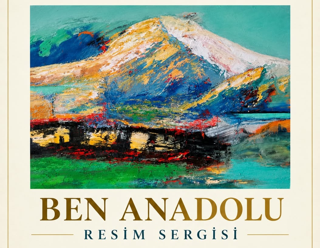 BEN ANADOLU - İBRAHİM COŞKUN